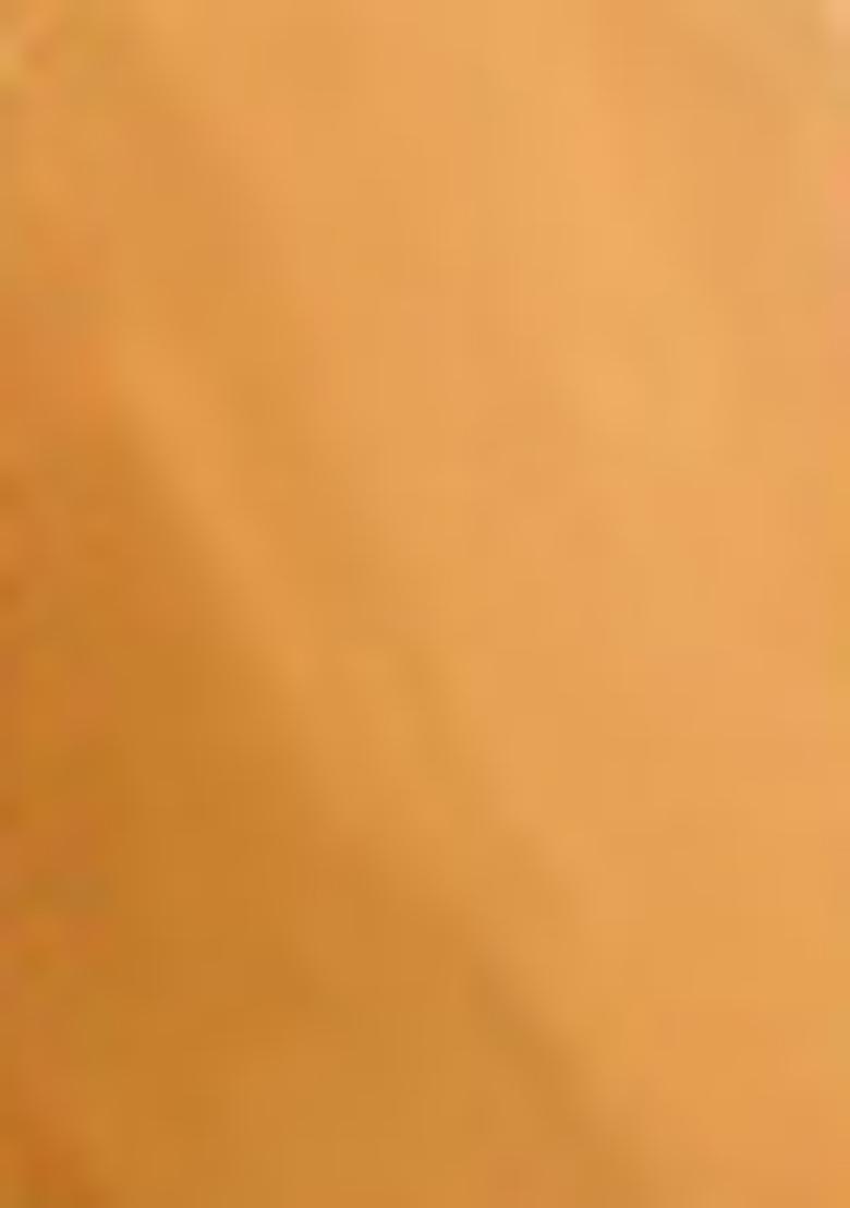 Yellow Pants Set With Hand Embroidered Blouse And Dupatta