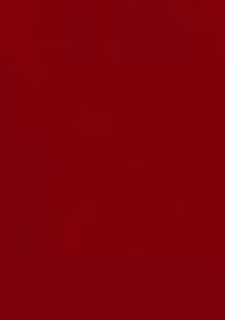 Red Jacket Set With Hand Embroidered Blouse And Skirt