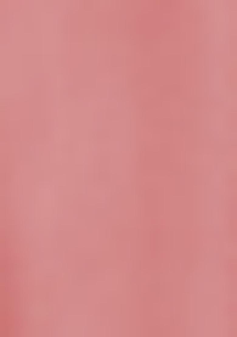 Peach Palazzo Set With Hand Embroidered Blouse And Belt