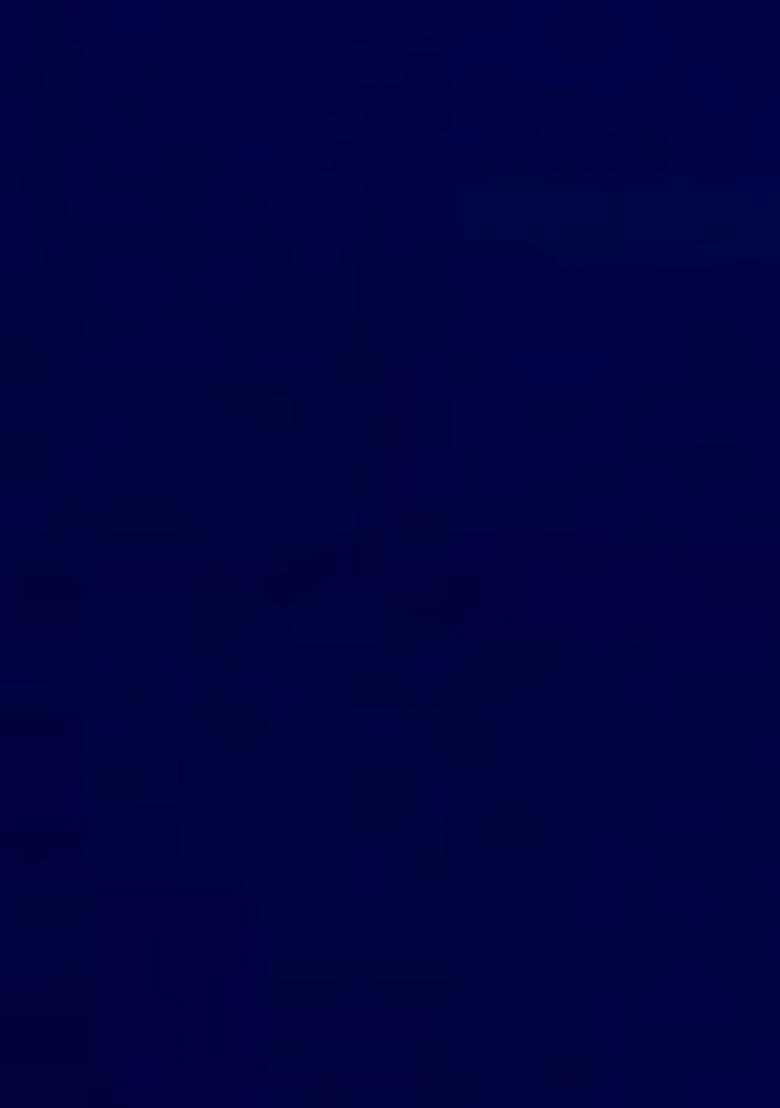 Blue Skirt Set With Hand Embroidered Blouse