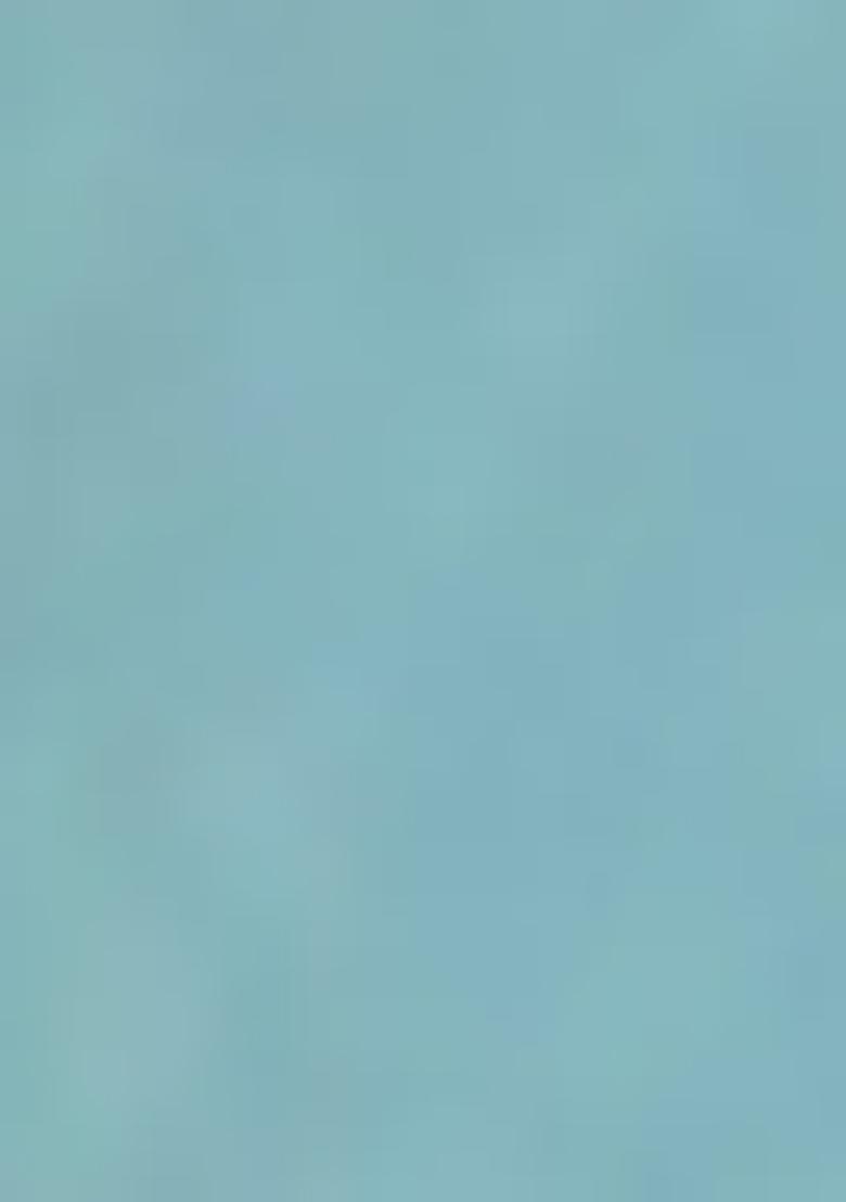 Blue Jacket Set With Hand Embroidered Blouse And Palazzo