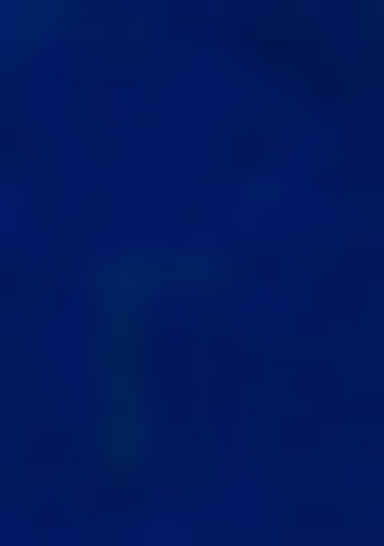 Blue Palazzo Set With Hand Embroidered Blouse And Dupatta