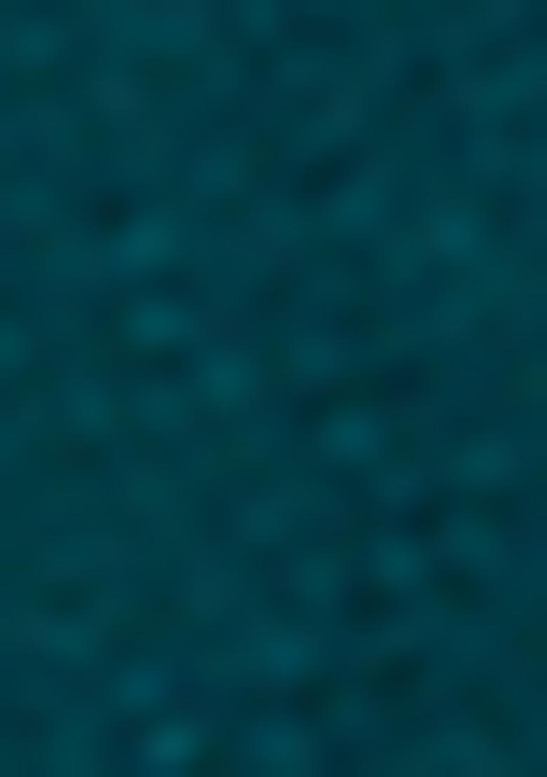 Teal Jacket Set With Hand Embroidered Blouse And Palazzo