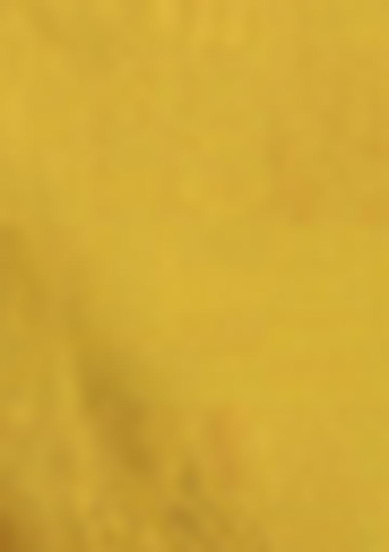 Yellow Jacket Set With Hand Embroidered Blouse And Palazzo