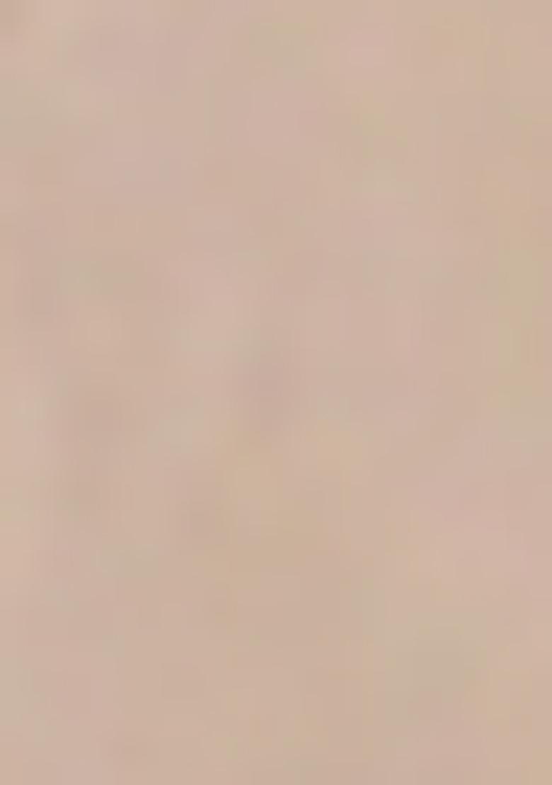 Beige Kurta Set With Hand Embroidered Salwar And Dupatta