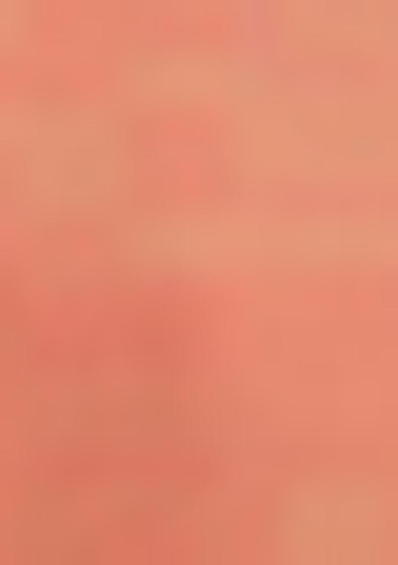 Light Orange Anarkali Set With Hand Embroidered Dupatta