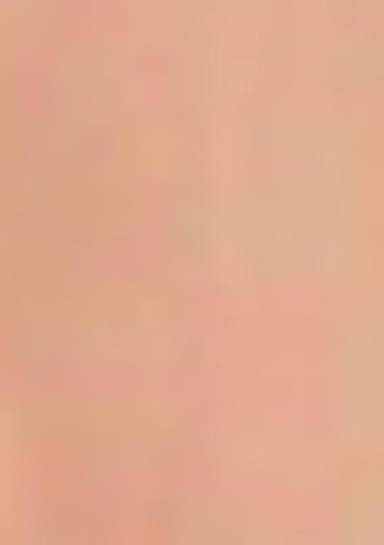 Peach Anarkali Set With Hand Embroidered Dupatta