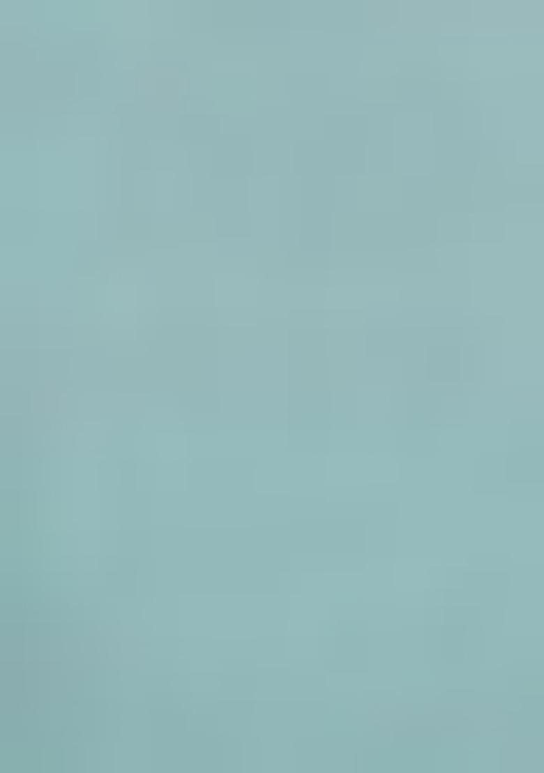 Sky Blue Anarkali Set With Hand Embroidered Dupatta