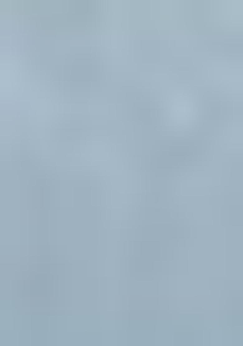 Sky Blue Kurta Set With Hand Embroidered Pant And Dupatta