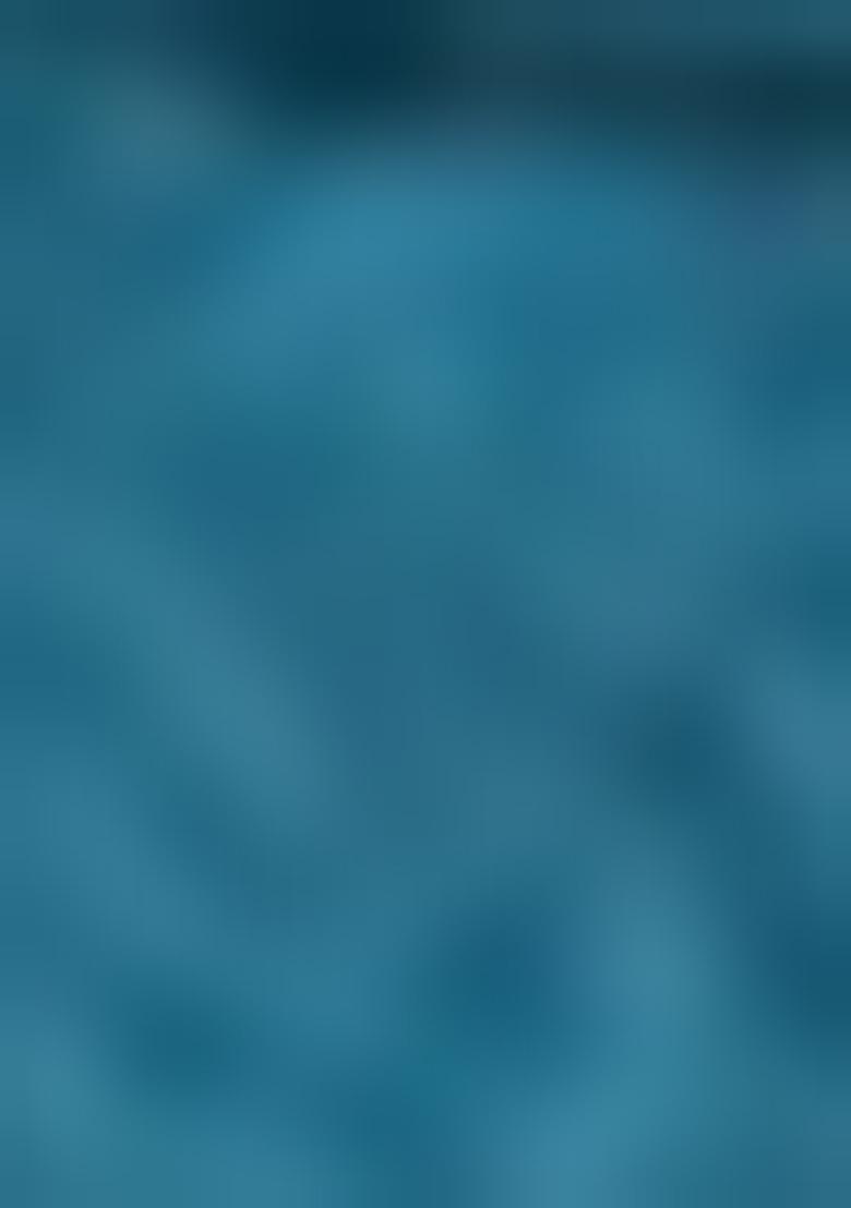 Teal Blue Kurta Set With Hand Embroidered Salwar And Dupatta