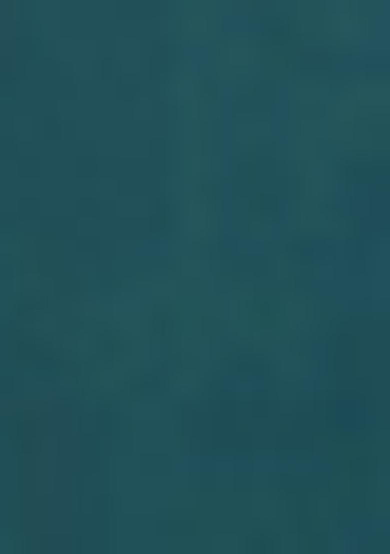 Teal Blue Palazzo Set With Hand Embroidered Kurta And Dupatta