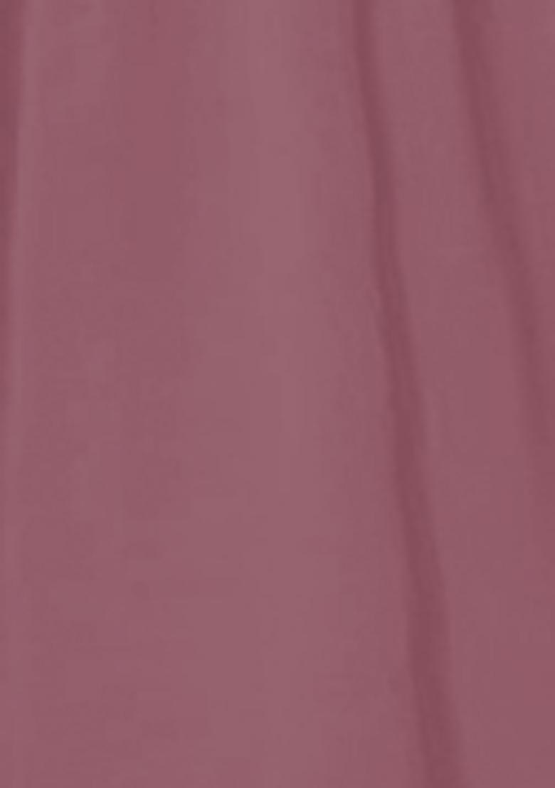 Rusty Pink Lehenga Set With Hand Embroidered Blouse And Dupatta