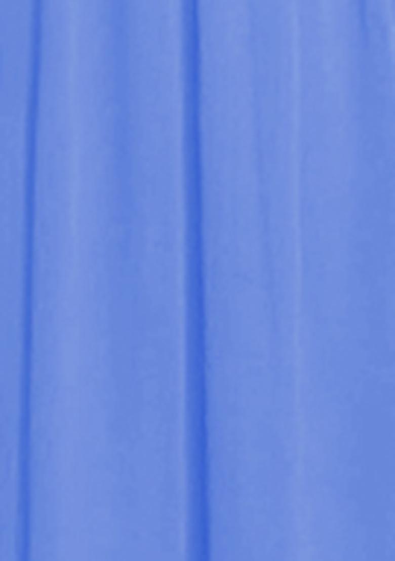 Powder Blue Lehenga Set With Hand Embroidered Blouse And Dupatta