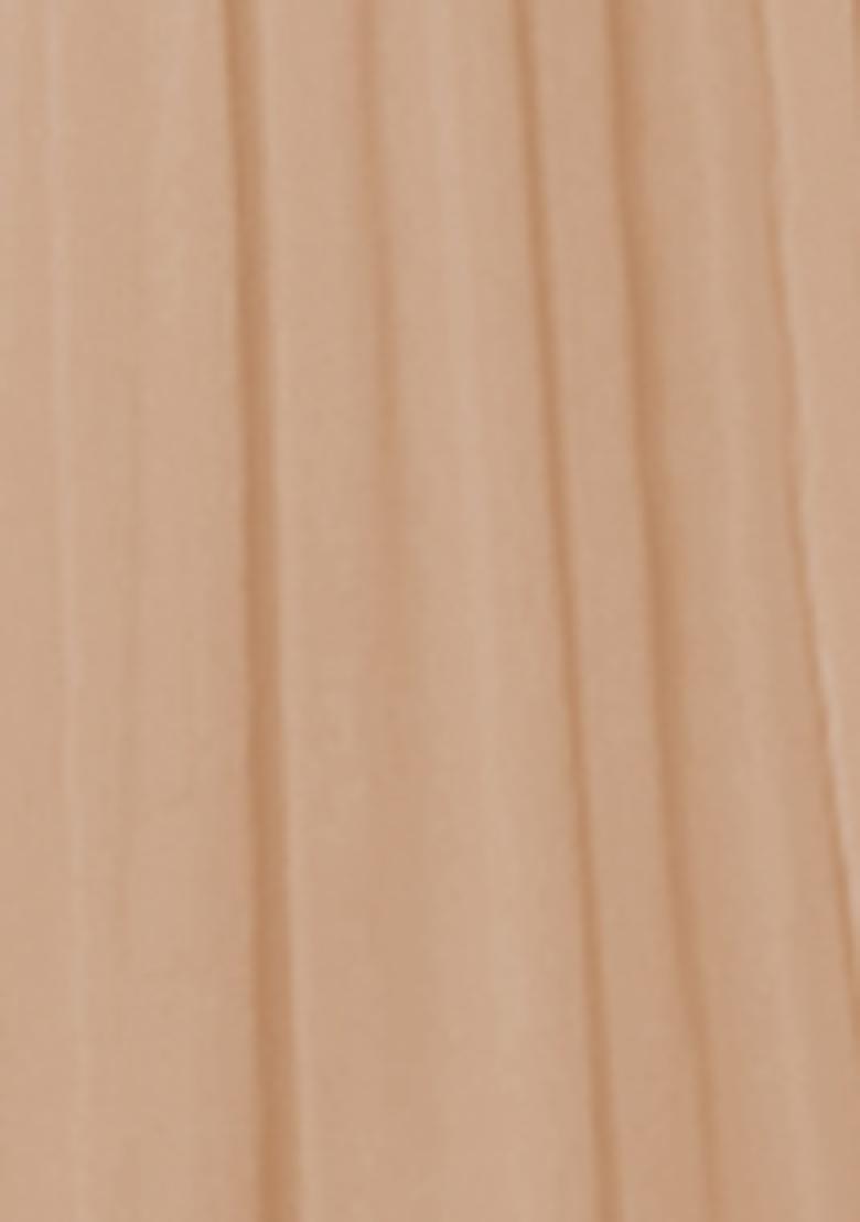 Beige Lehenga Set With Hand Embroidered Blouse And Dupatta