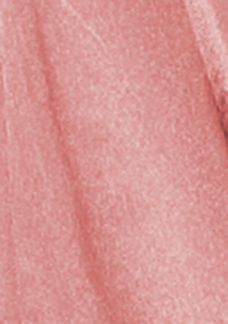 Dusty Peach Lehenga Set With Hand Embroidered Blouse And Dupatta