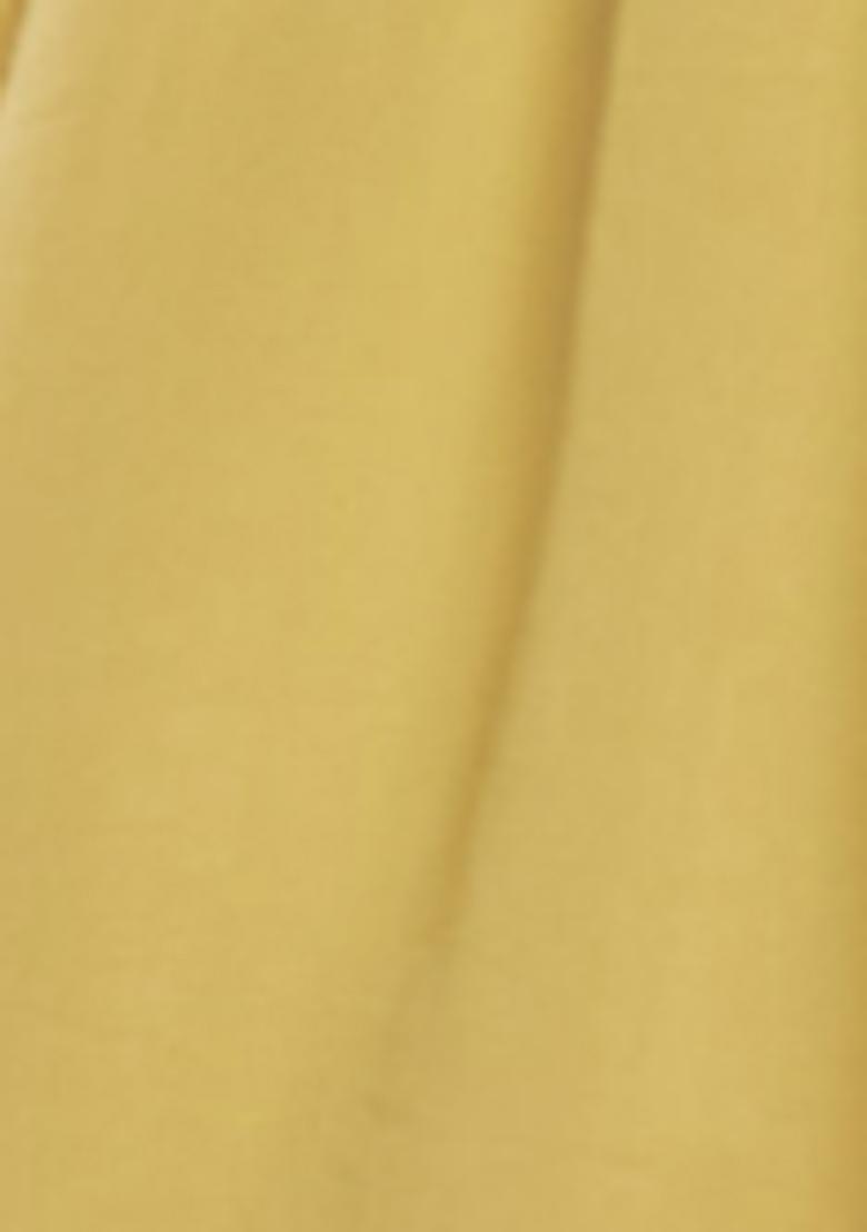 Light Yellow Lehenga Set With Hand Embroidered Blouse And Dupatta