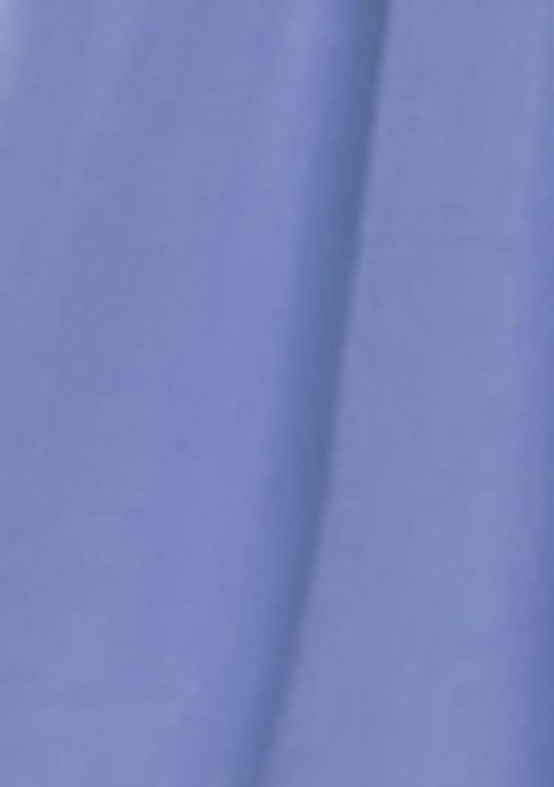 Powder Blue Lehenga Set With Hand Embroidered Blouse And Dupatta