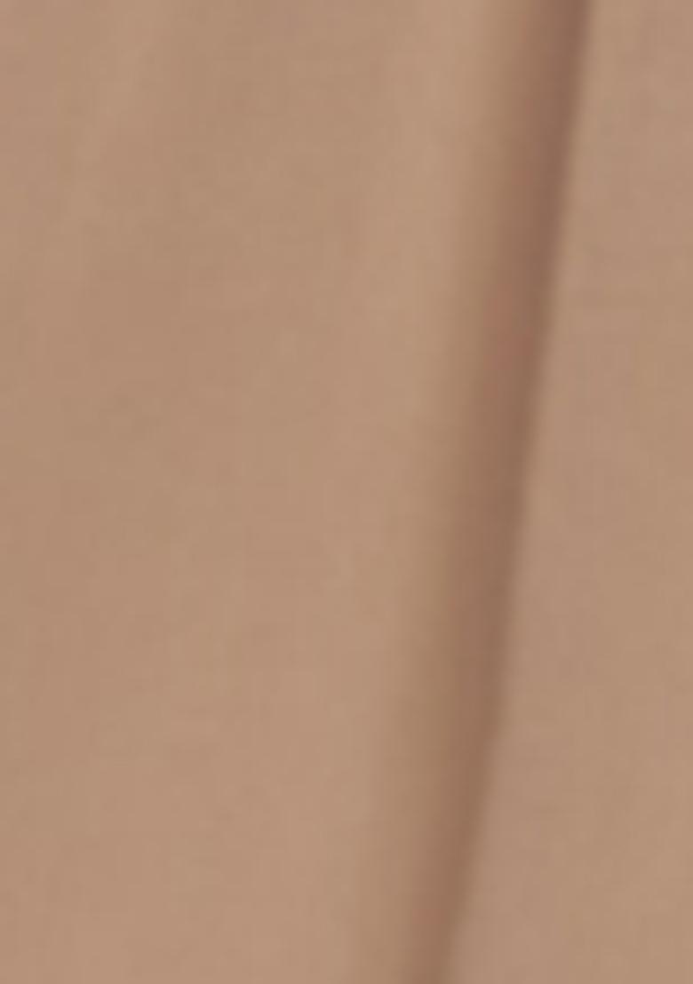 Beige Lehenga Set With Hand Embroidered Blouse And Dupatta