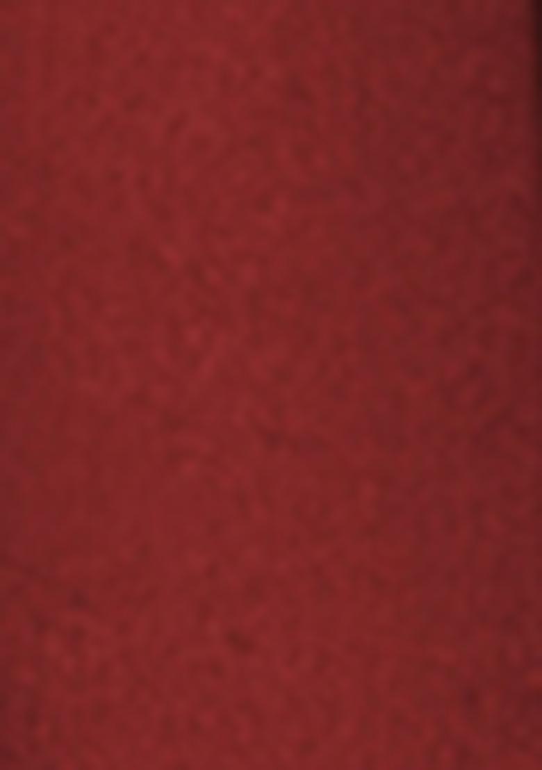 Brick Red Lehenga Set With Hand Embroidered Blouse And Dupatta