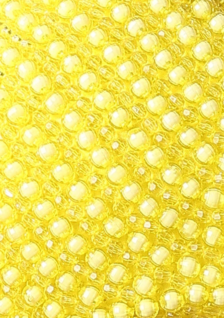 Yellow Lehenga Set With Hand Embroidered Blouse And Dupatta