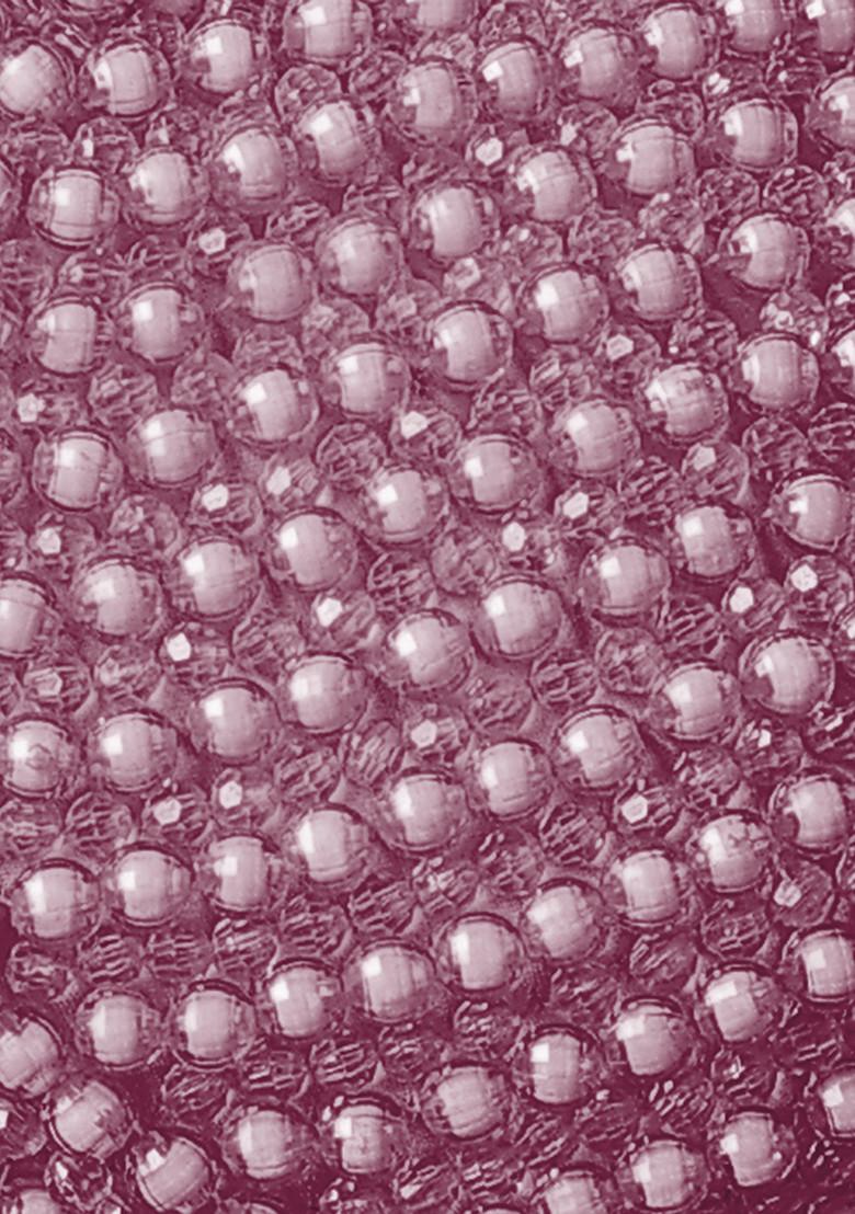 Purple Lehenga Set With Hand Embroidered Blouse And Dupatta