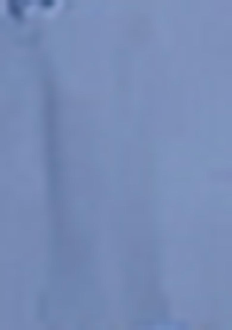 Blue Lehenga Set With Hand Embroidered Blouse And Dupatta