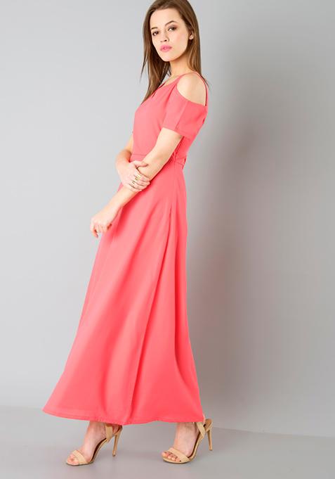 faballey maxi dress