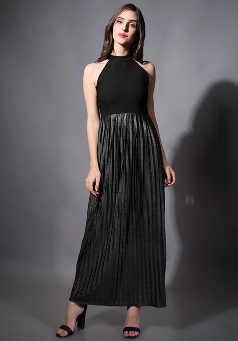silver maxi