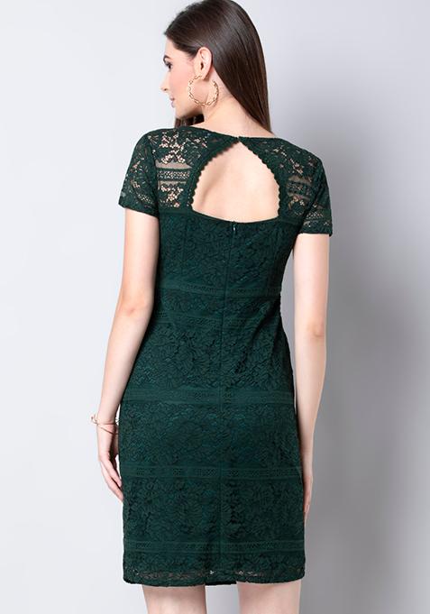 knee length bodycon dresses online india