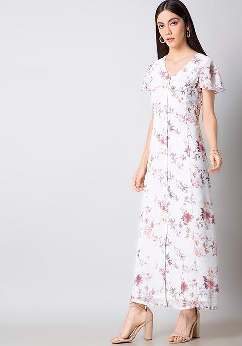maxi white shirt