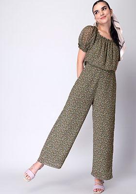 Buy Strapless Jumpsuit for Women Online from India's Luxury Designers 2023