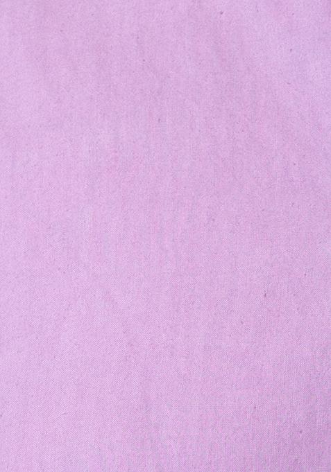 Buy Women Lilac Poplin Tiered Mini Dress - Date Night Dress Online ...