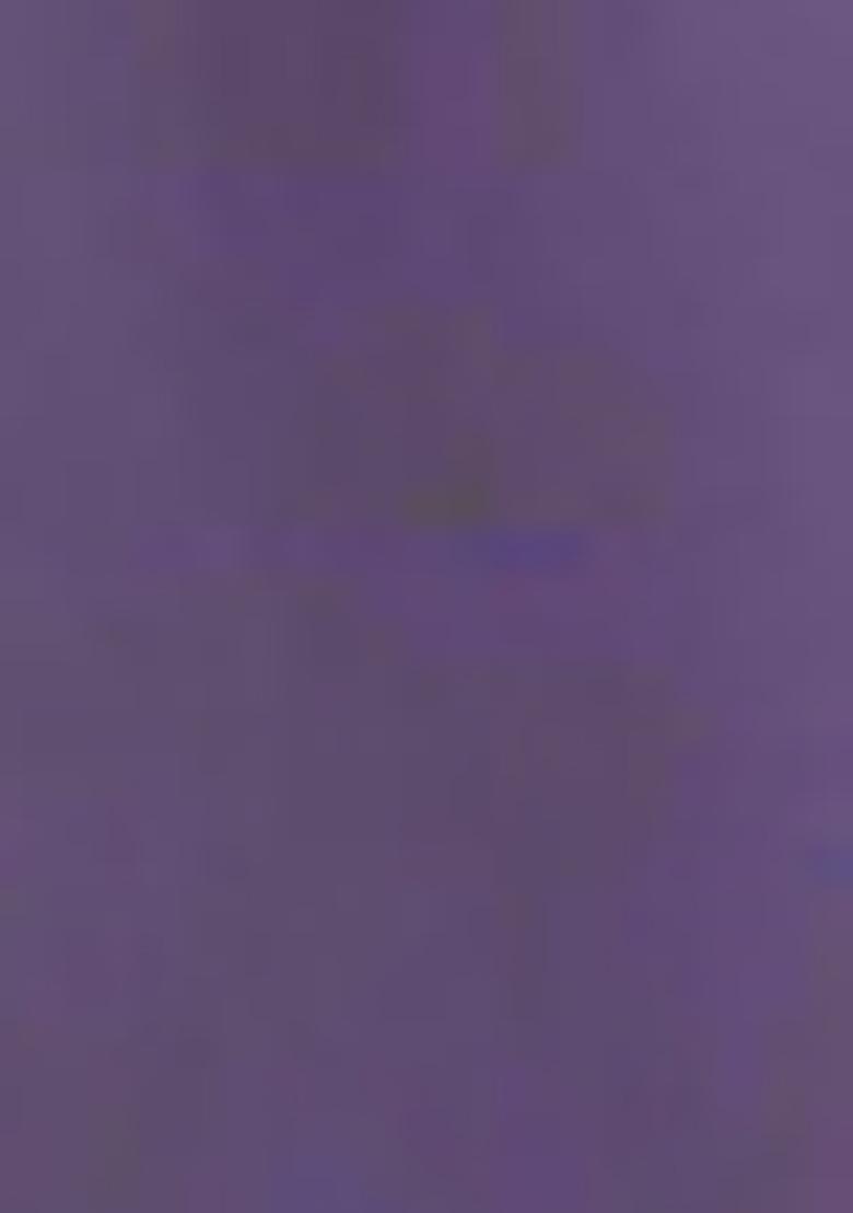 Lavender Pre-Stitched Saree Set With Hand Embroidered Blouse