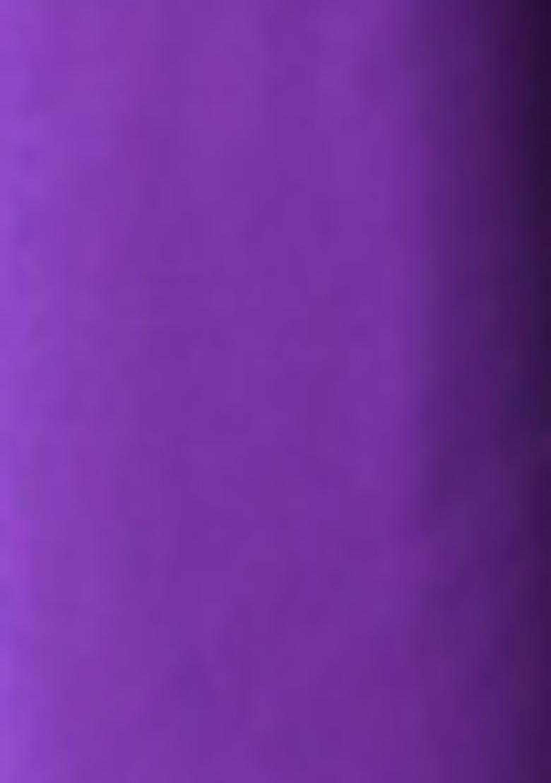 Purple Pre-Stitched Saree Set With Hand Embroidered Blouse