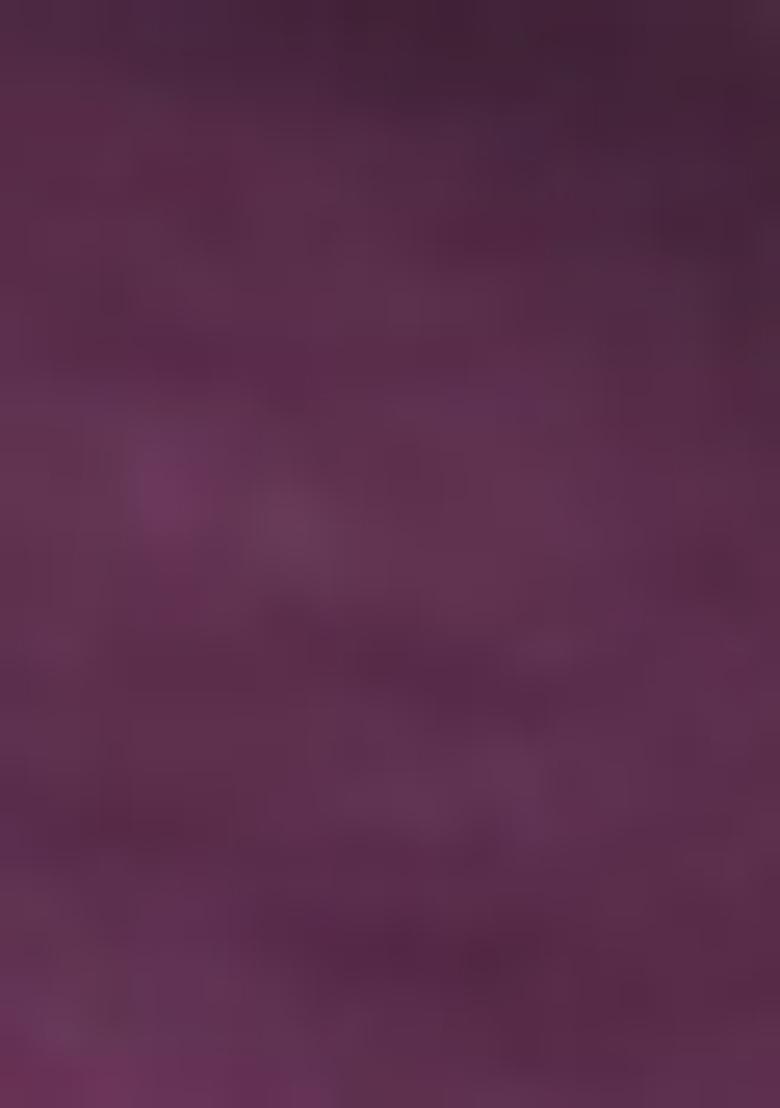 Purple Pre-Stitched Saree Set With Hand Embroidered Blouse