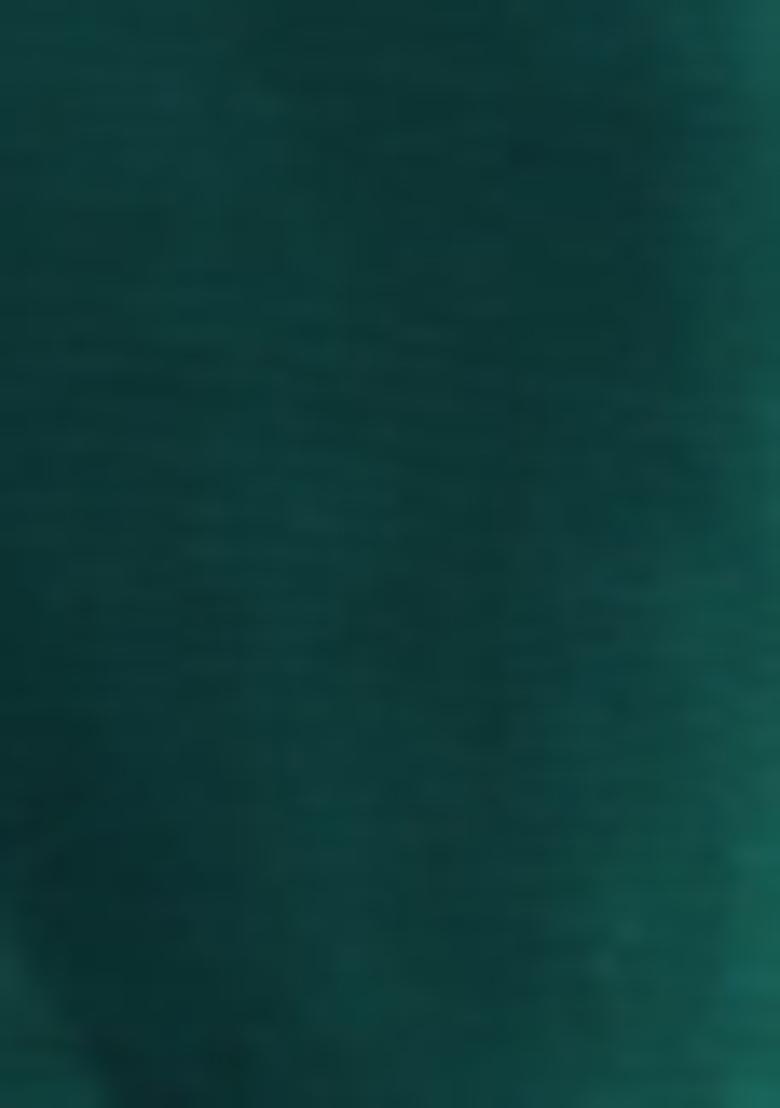 Turquoise Pre-Stitched Saree Set With Hand Embroidered Blouse