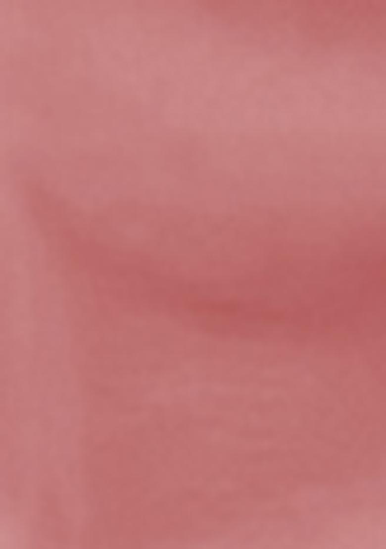 Pink Pre-Stitched Saree Set With Hand Embroidered Blouse