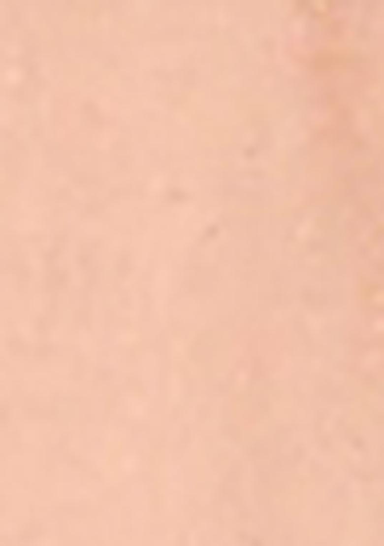 Coral Pre-Stitched Saree Set With Hand Embroidered Blouse