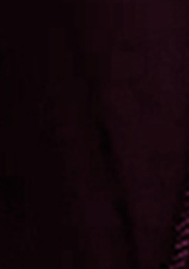 Purple Pre-Stitched Saree Set With Hand Embroidered Blouse