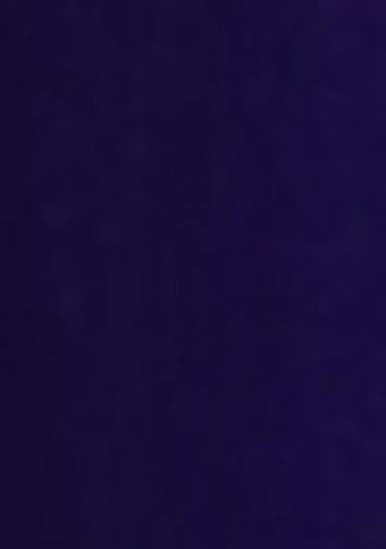 Blue Pre-Stitched Saree Set With Hand Embroidered Blouse