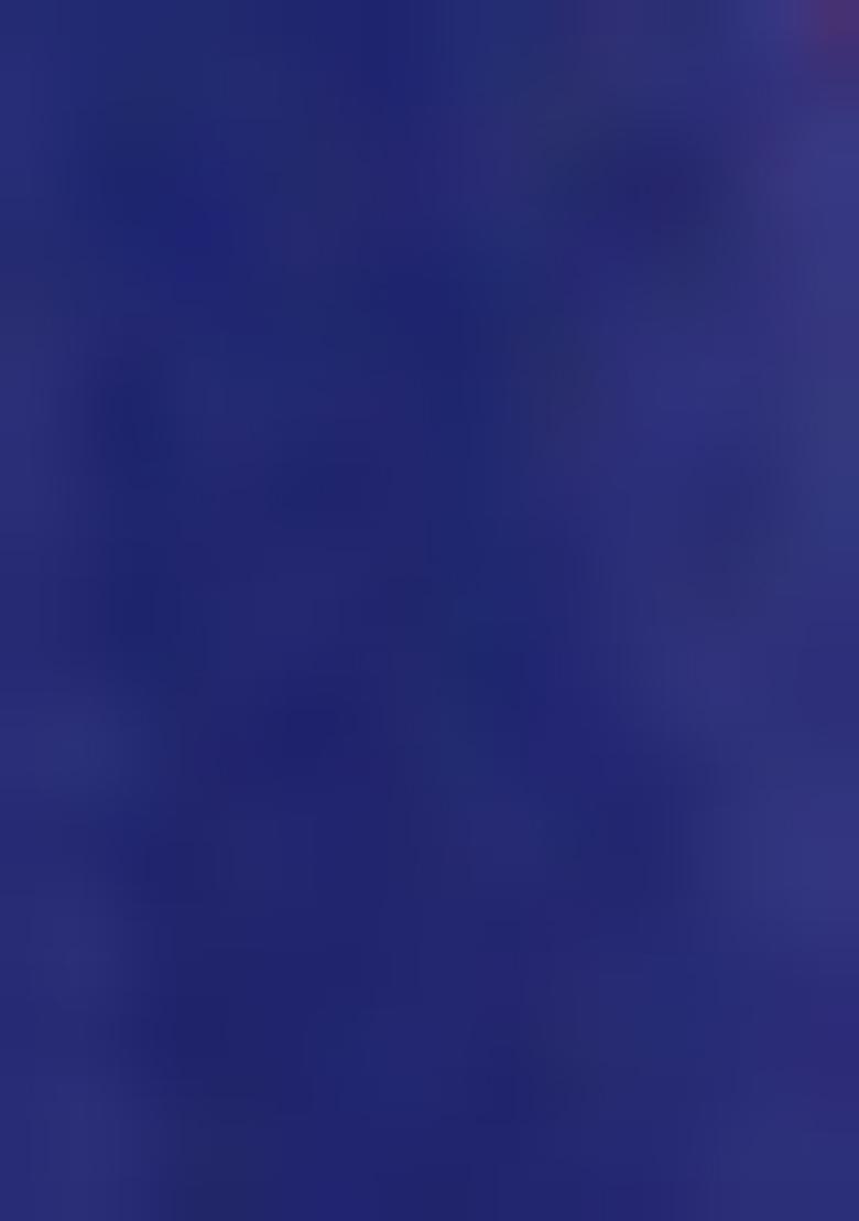 Blue Pre-Stitched Saree Set With Hand Embroidered Blouse