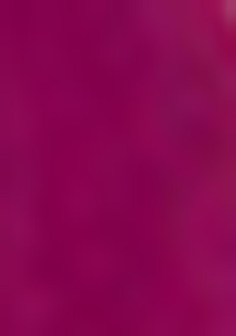 Maroon Pre-Stitched Saree Set With Hand Embroidered Blouse