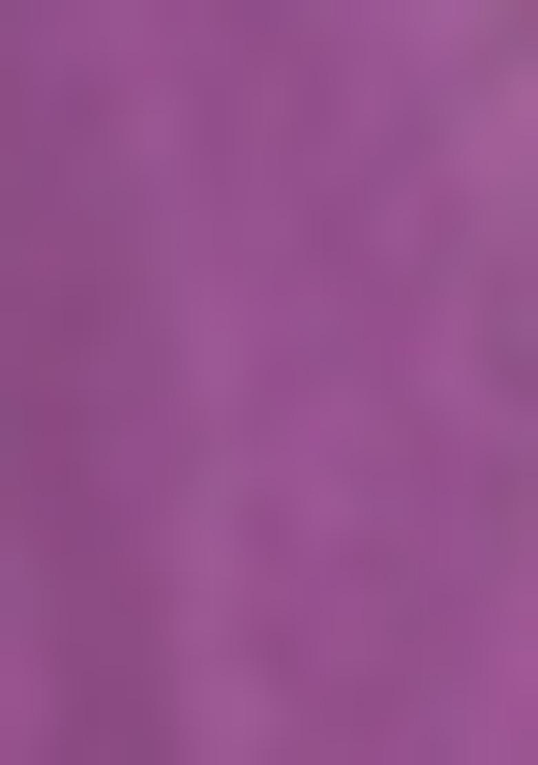 Purple Pre-Stitched Saree Set With Hand Embroidered Blouse