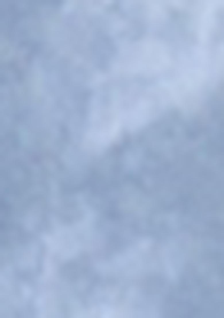 Blue Pre-Stitched Saree Set With Hand Embroidered Blouse