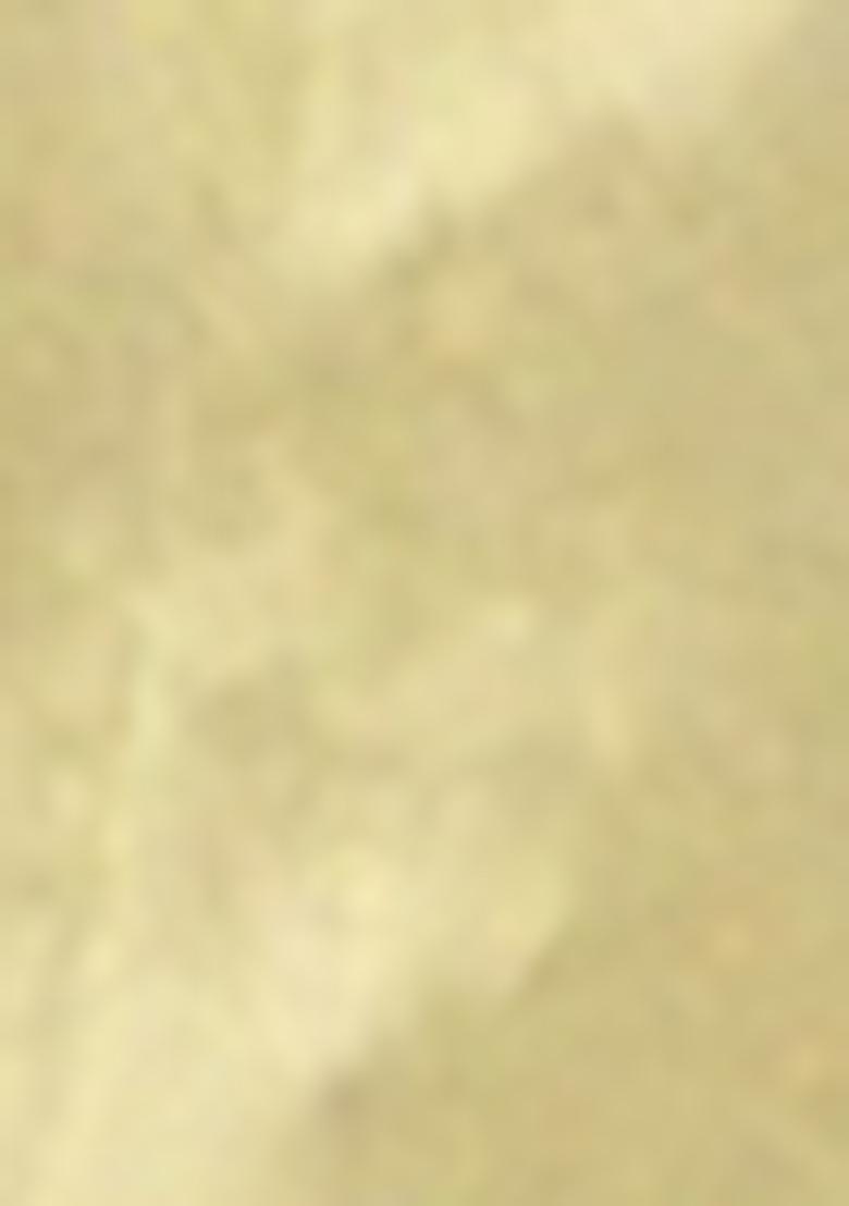 Yellow Pre-Stitched Saree Set With Hand Embroidered Blouse