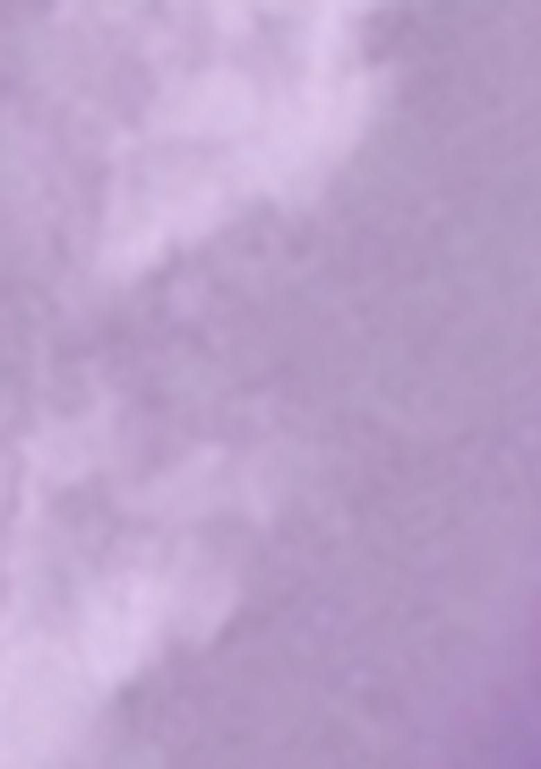 Lavender Pre-Stitched Saree Set With Hand Embroidered Blouse