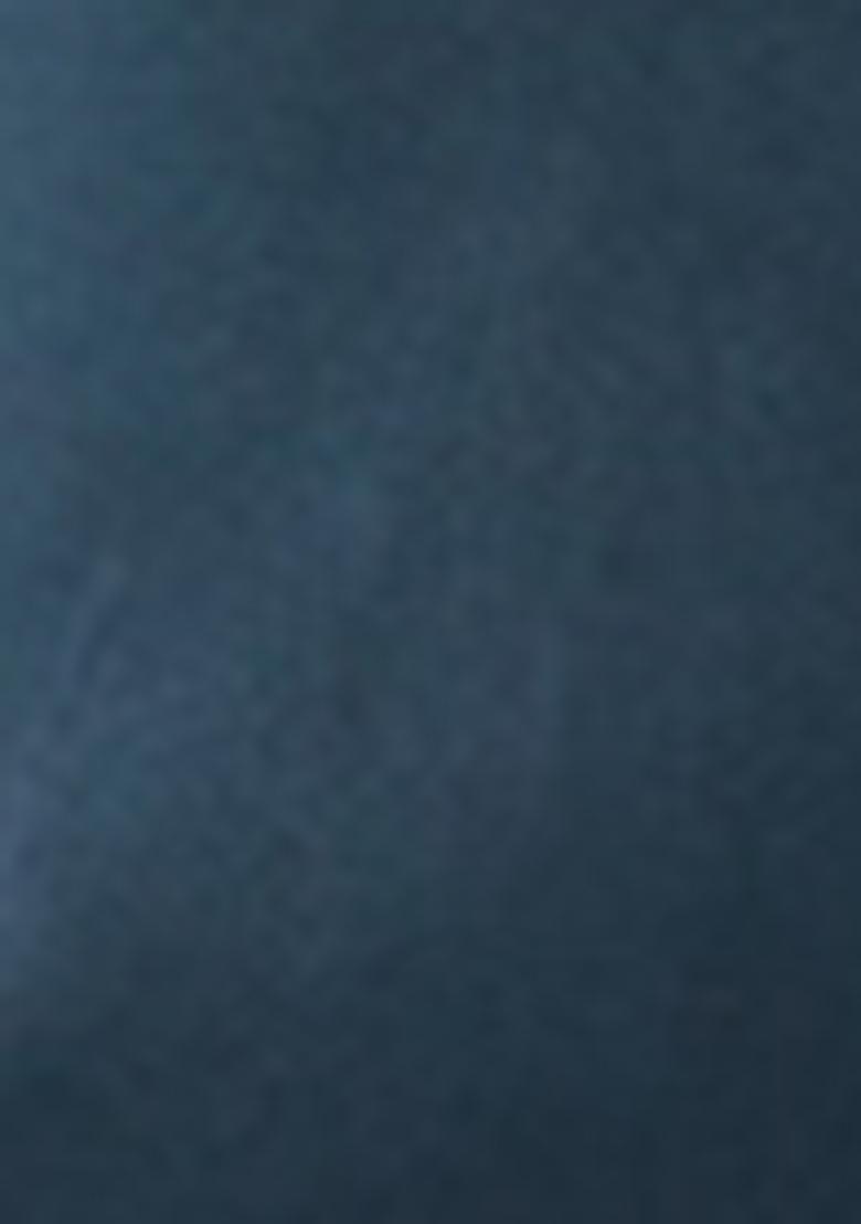 Blue Pre-Stitched Saree Set With Hand Embroidered Blouse