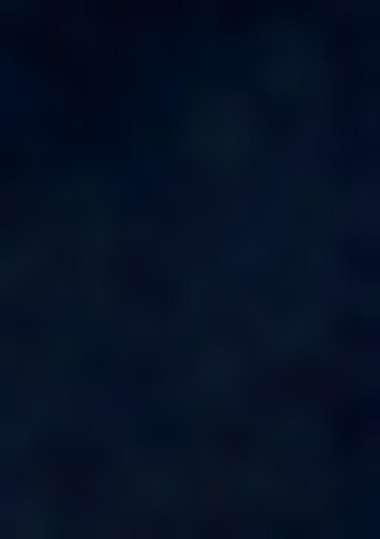 Blue Pre-Stitched Saree Set With Hand Embroidered Blouse