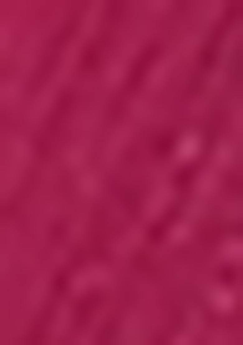 Pink Pre-Stitched Saree Set With Hand Embroidered Blouse