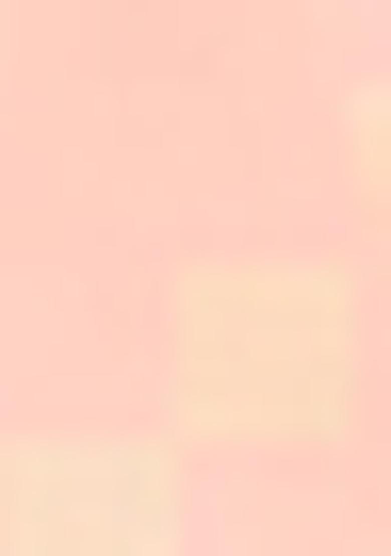 Peach Pre-Stitched Saree Set With Hand Embroidered Blouse